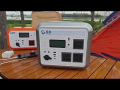 Énergie d'urgence 1200W, capacité d'alimentation de secours 1152WH