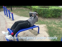 1200W Station électrique de camping en plein air